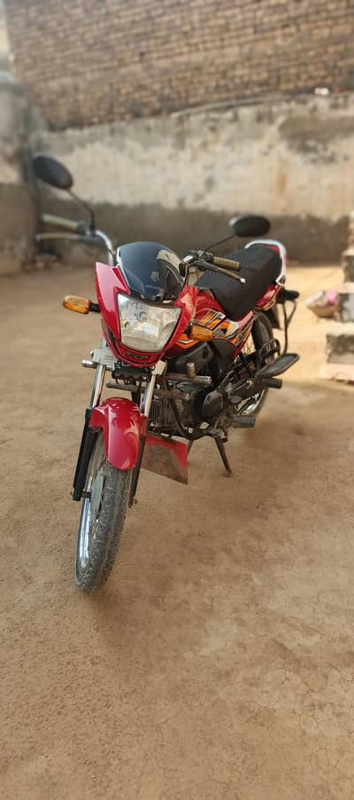 Honda pridor 2022