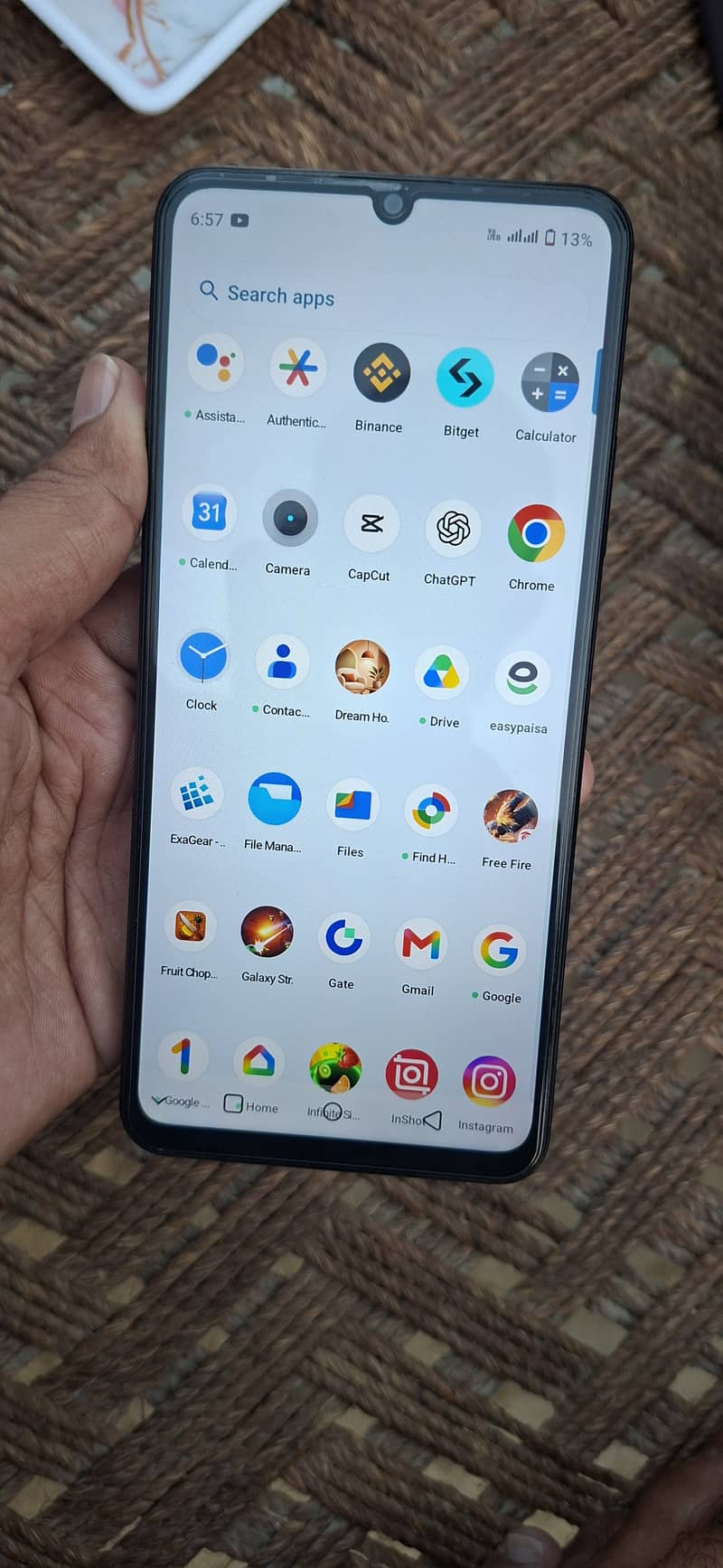Realme C51 4