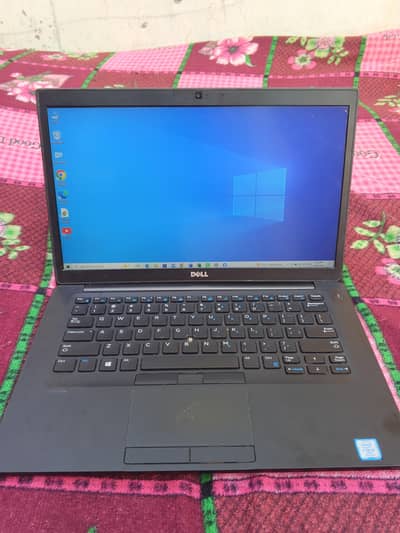 Dell Latitude 7280 Core i5 7th Gen | 8GB RAM | 256GB SSD