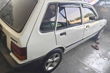 Suzuki Khyber 1998