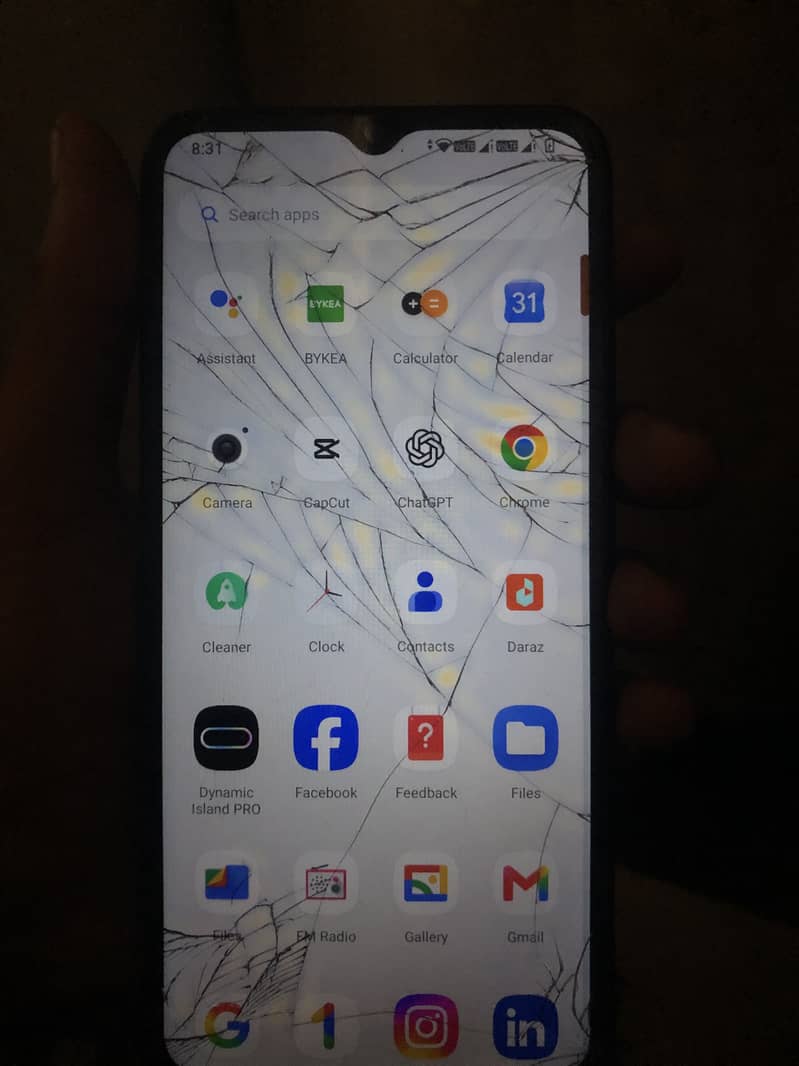 Xiaomi Redmi A1 Plus 5