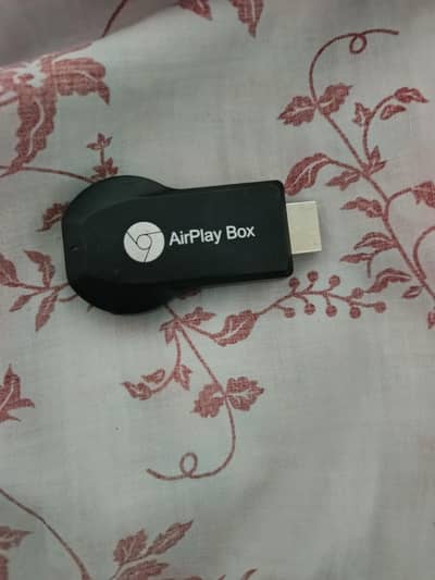 Airplay box HDMI
