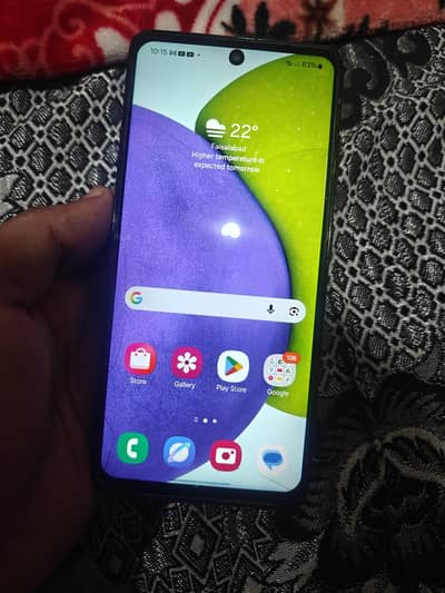 Samsung Mobile A52 8/256Gb