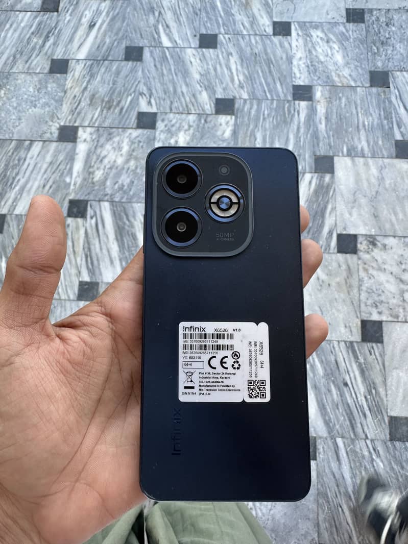 Infinix Smart 8 Plus 0
