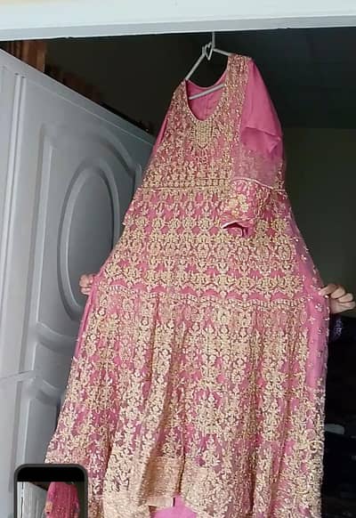 bridal maxi