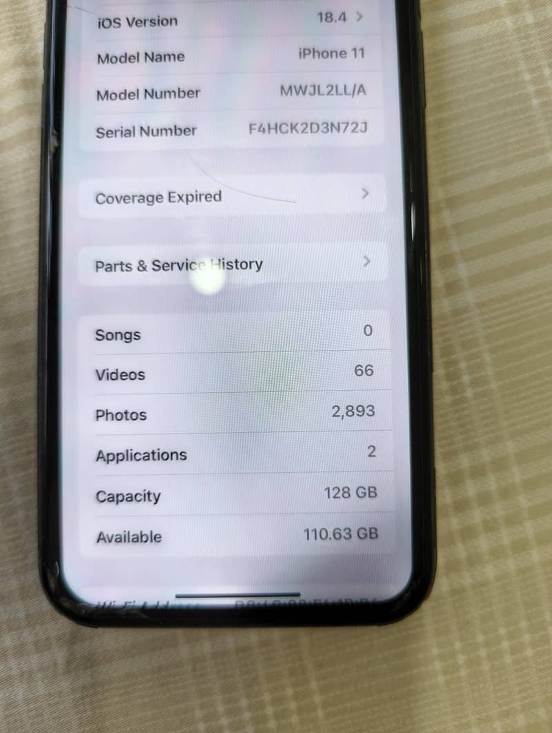 Apple iPhone 11 0