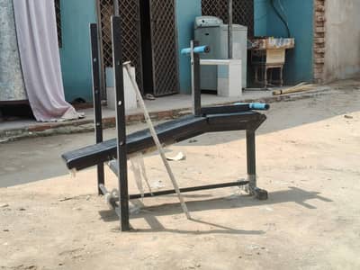 beginners full gym equipments