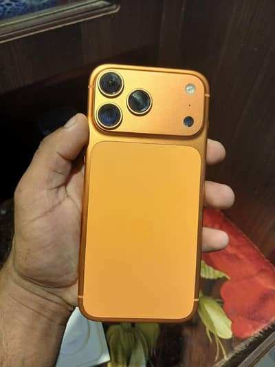 Apple iPhone 17 Pro Max
