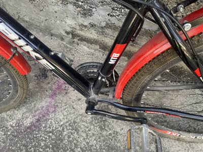 Sk bike new cycle whatsupp 03155972596