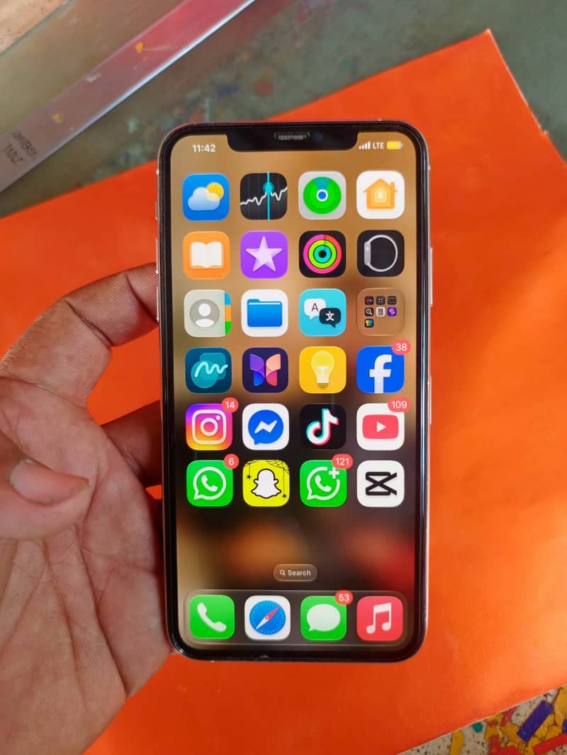 Apple iPhone 11 Pro Max 1