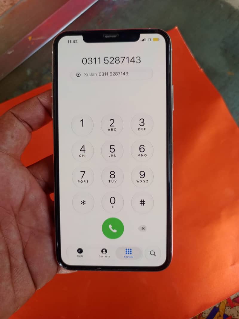 Apple iPhone 11 Pro Max 7