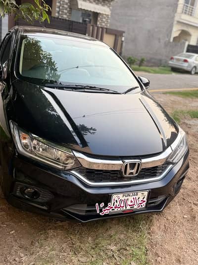 Honda City 2023