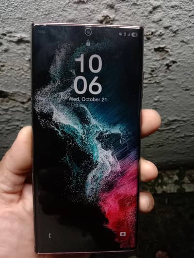 Samsung Mobile S22 Ultra