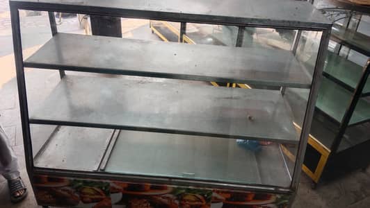 Bakery counter for sale each counter 45000.03005888673 what's app