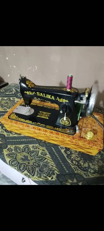 Sweing machine