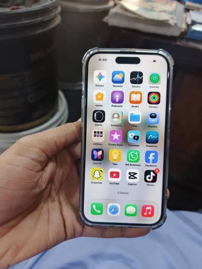 Apple iPhone 14 Pro