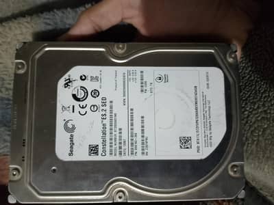 Seagate hard drive 4Tb Kafi time se pri hui h uthany Mai thori isu rwp