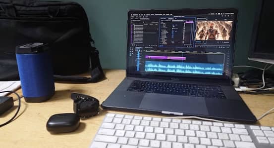 MacBook Pro 2018, i9, 32gb, 1TB