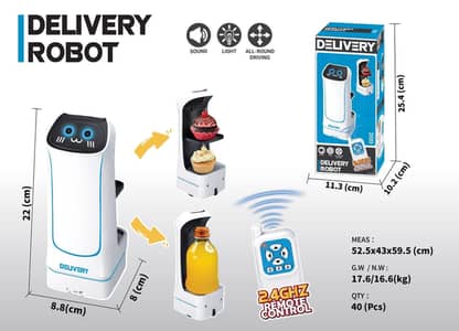 Delivery Robot