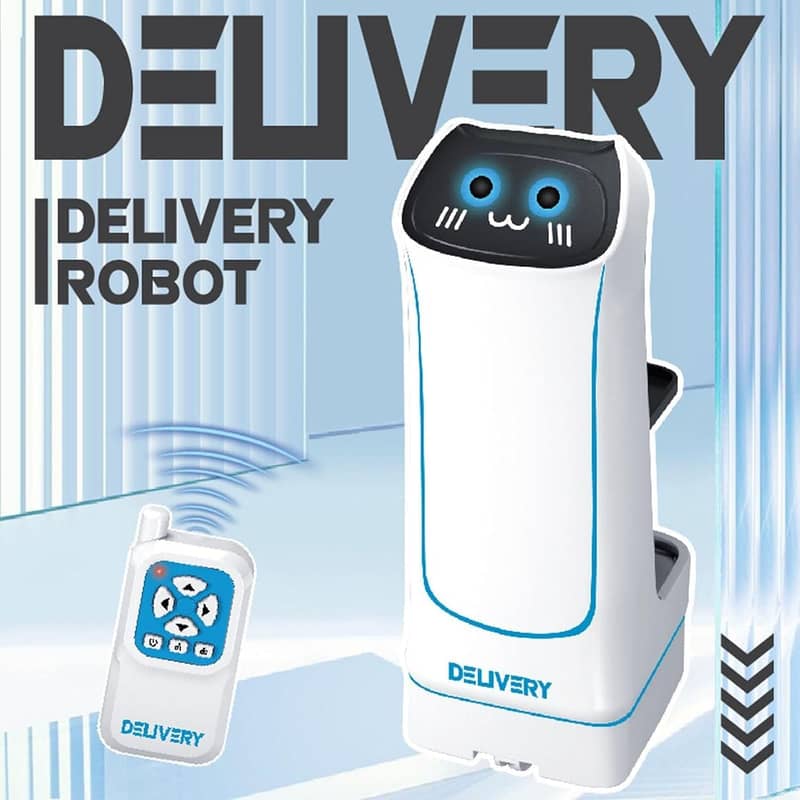 Delivery Robot 1