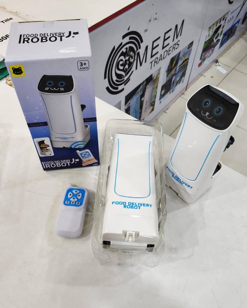Delivery Robot 2