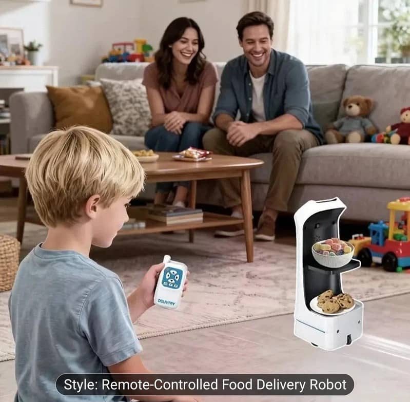 Delivery Robot 3