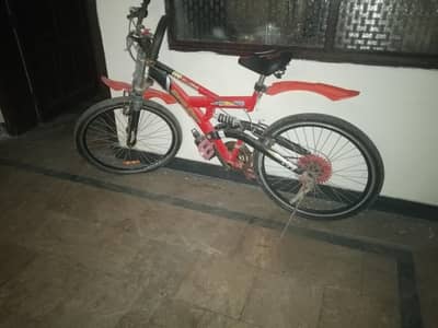 Euro star original sports cycle