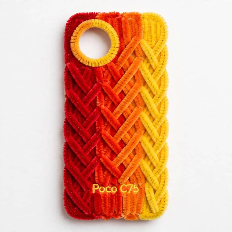 handmade mobile cover 3