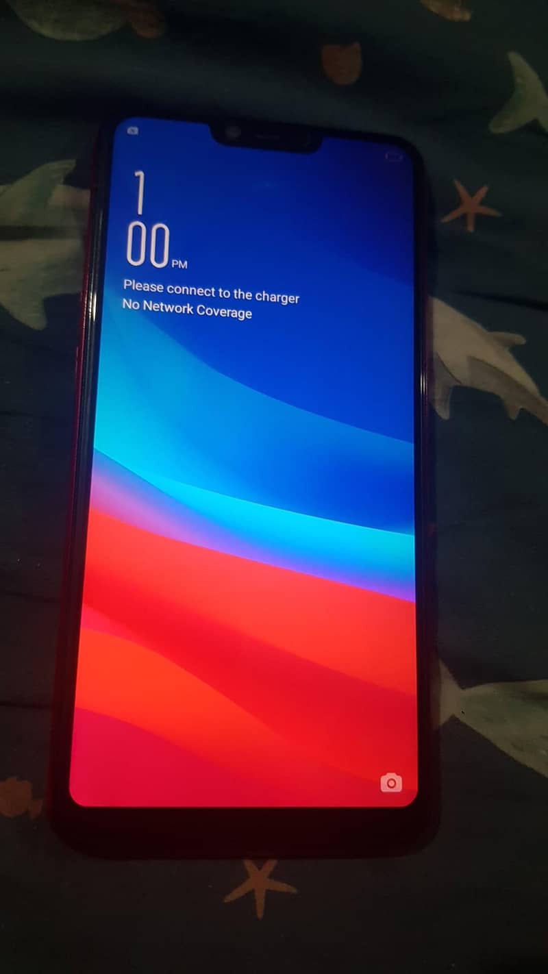 OPPO A3s 3