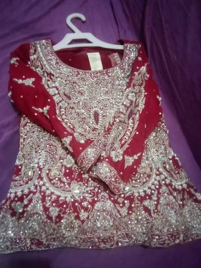 wedding dress