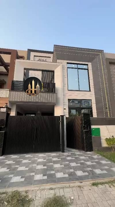 Brand New 5 Marla House For Sale In Bahria Orchard Block C Lahore