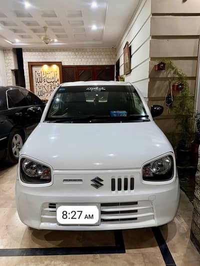 Suzuki Alto 2024