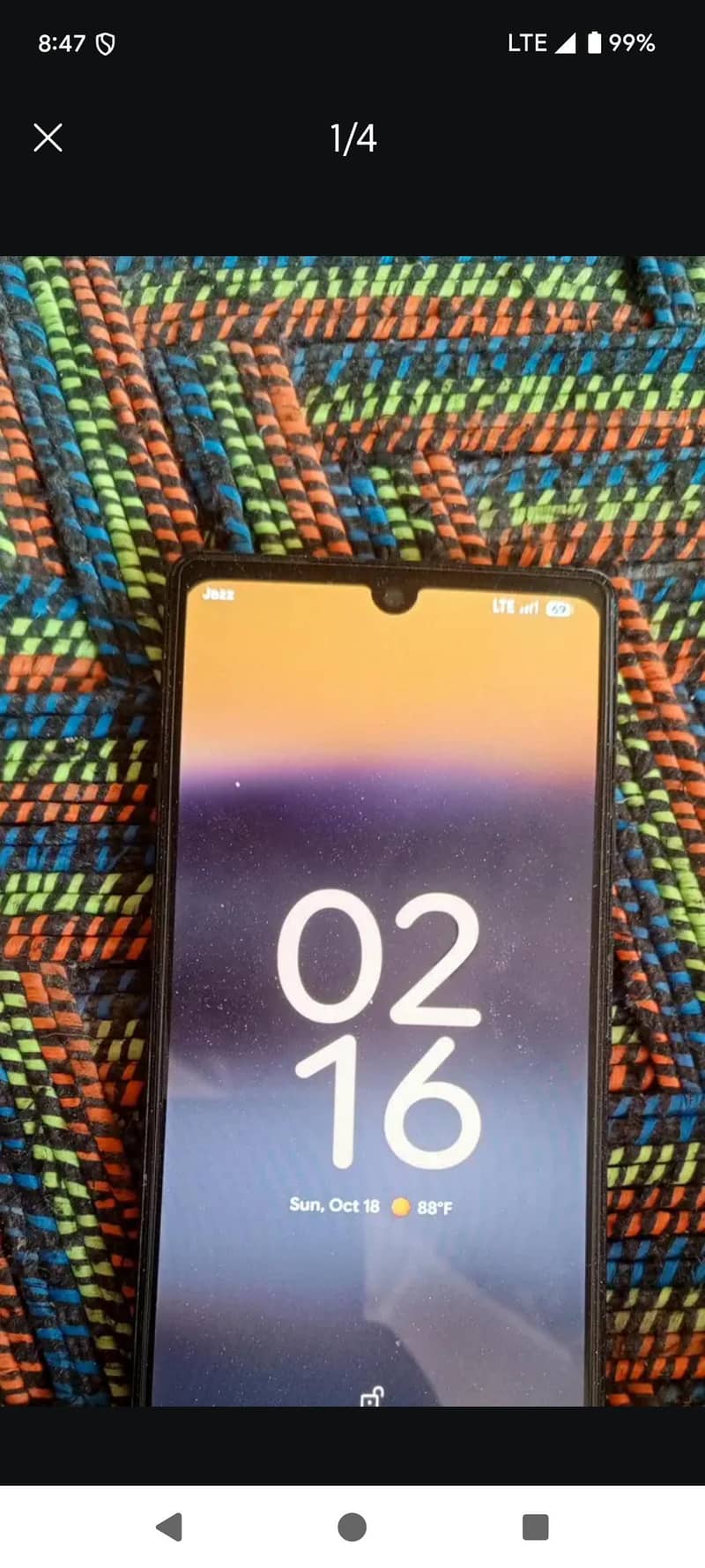 Google Pixel 6a 0