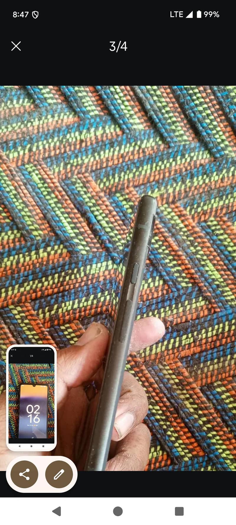 Google Pixel 6a 1