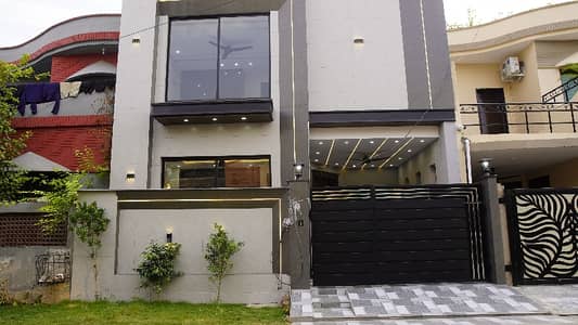5 Marla House Is Available For Sale In Lake City Meadows Phase 1 Block A Lahore