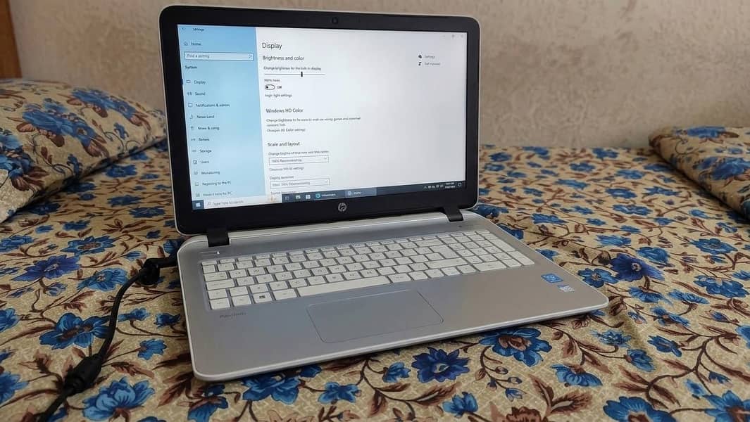 hp pavilion 15 notebook 0