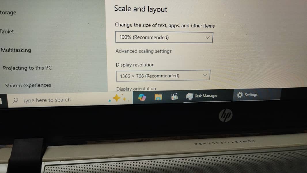hp pavilion 15 notebook 4