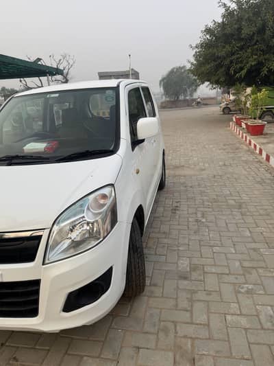 Suzuki Wagon R 2019