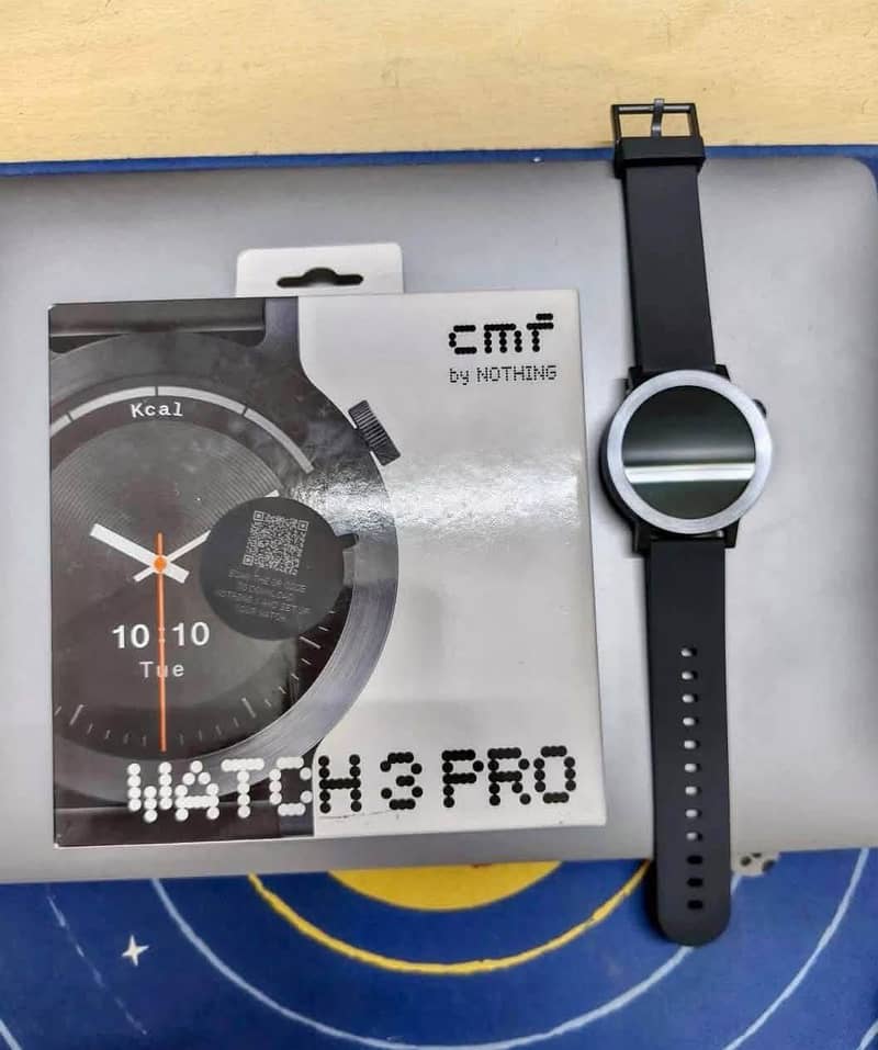 CMF Watch 3 Pro 0