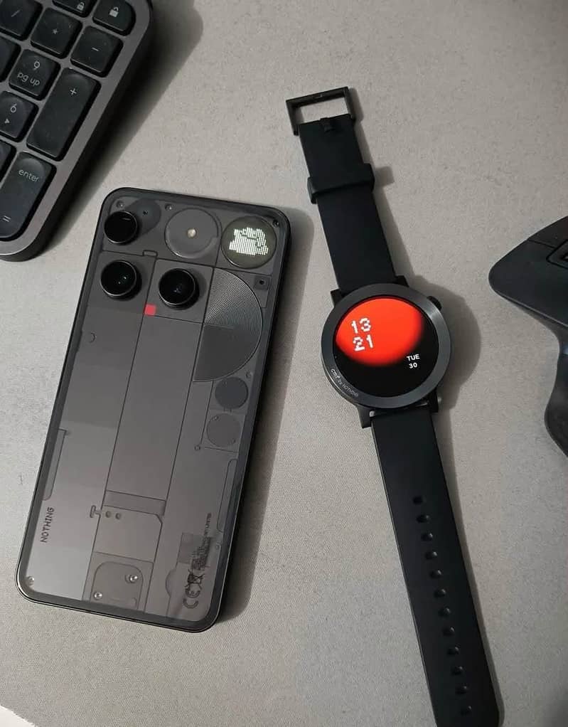 CMF Watch 3 Pro 1
