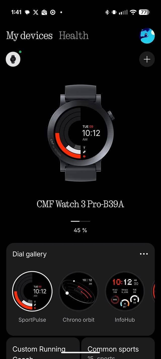 CMF Watch 3 Pro 2