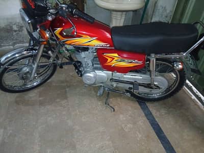 Honda 125cc model 2021 O3O6/49/12/7/82
