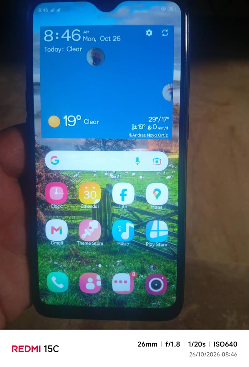 OPPO A5s 0