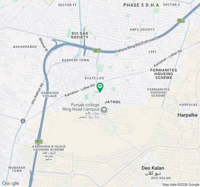 LAKE CITY MEADOWS PHASE 1 BLOCK G 10 MARLA PLOT FOR SALE | PRIME LOCATION & EXCELLENT INVESTMENT OPPORTUNITY