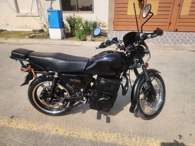 Velektra Retro