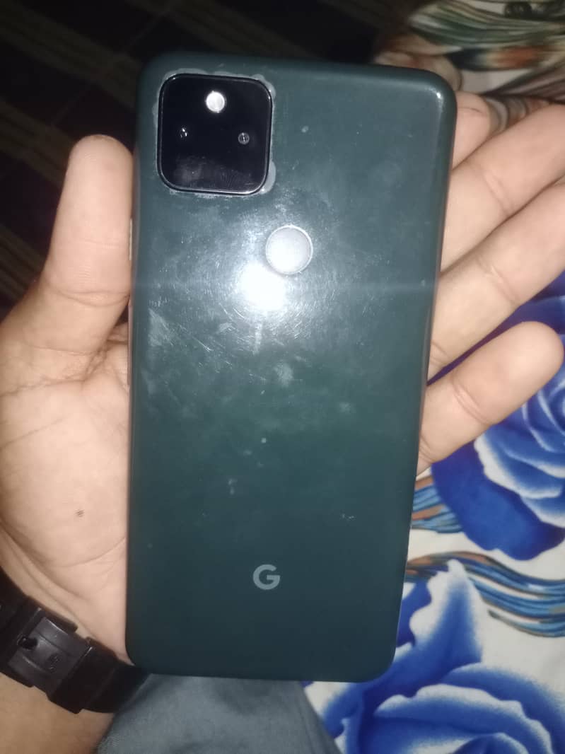 Google Pixel 5a 1