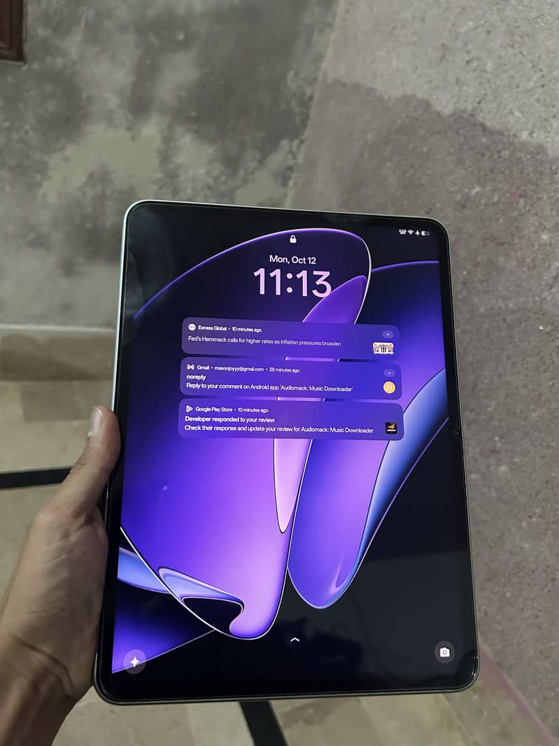 Oppo pad 3 1