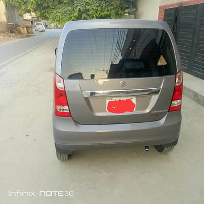Suzuki Wagon R 2019/20 location chistian city