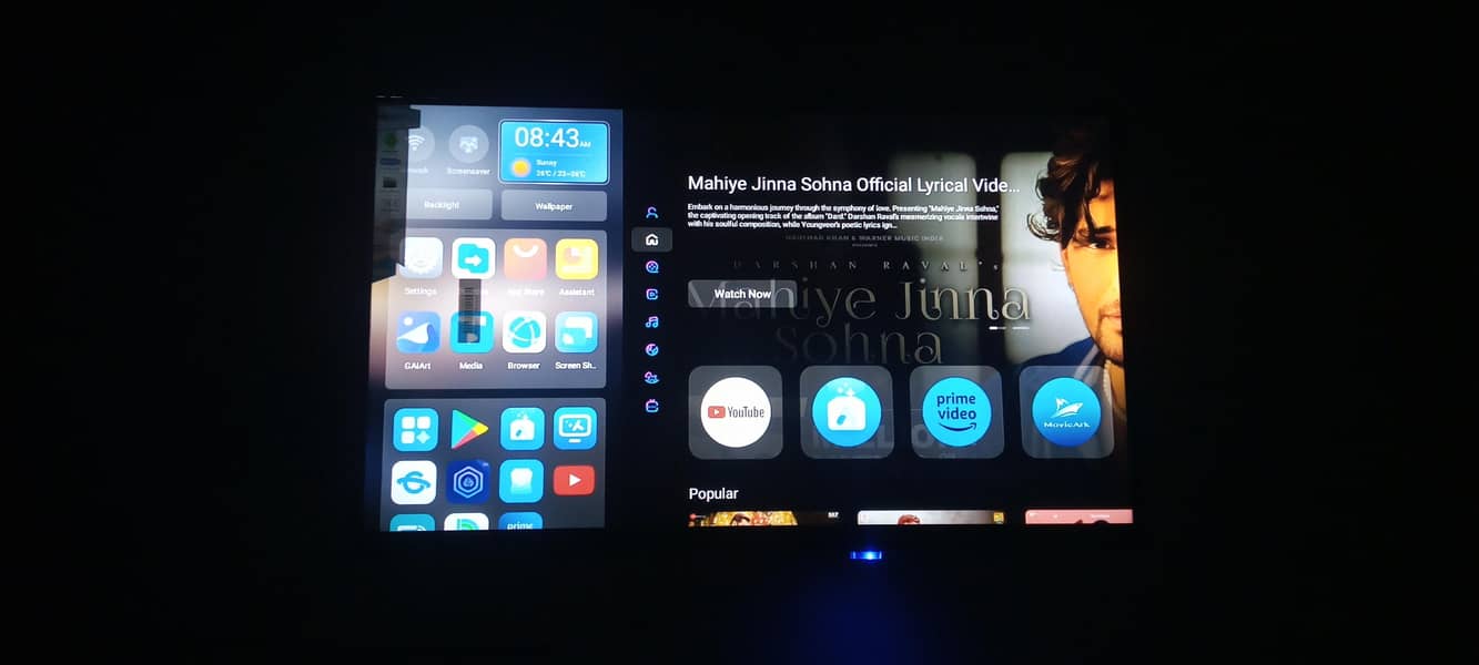 32 inch Android led 03065986596 1