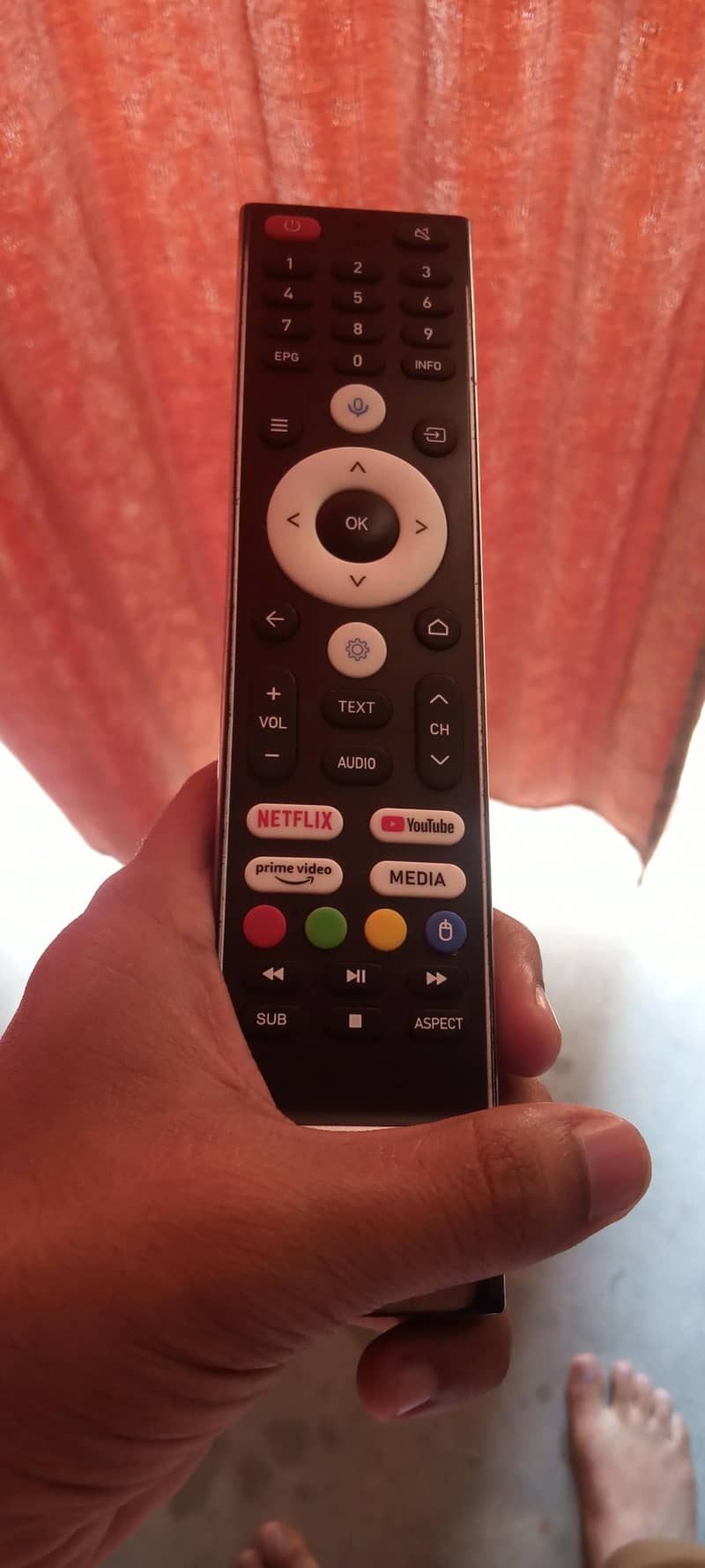 32 inch Android led 03065986596 3